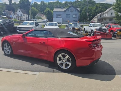 2019 Chevrolet Camaro 1LT
