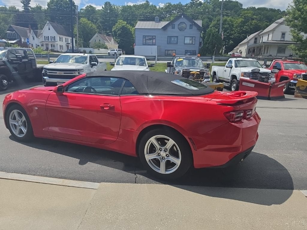 2019 Chevrolet Camaro 1LT