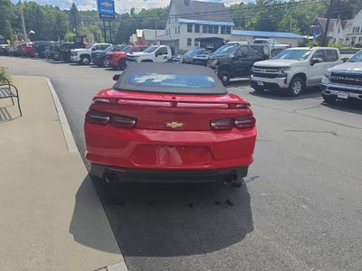 2019 Chevrolet Camaro 1LT