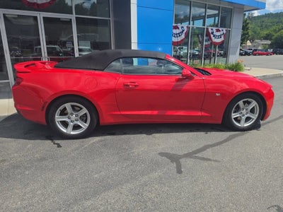 2019 Chevrolet Camaro 1LT