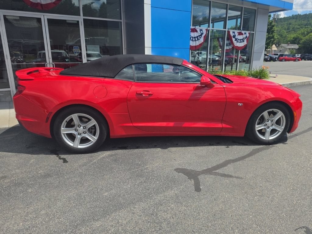 2019 Chevrolet Camaro 1LT