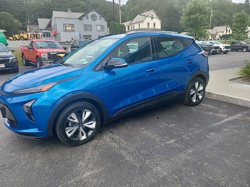 2023 Chevrolet Bolt EUV LT