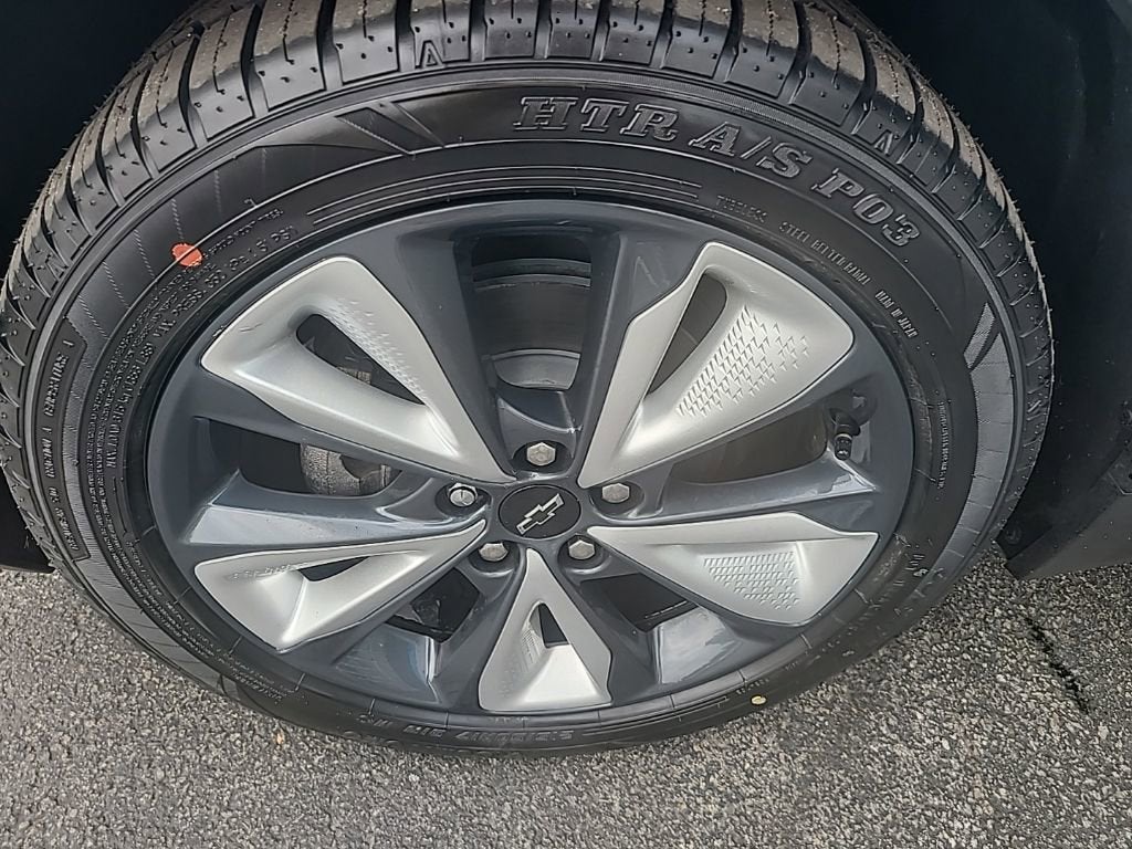 2023 Chevrolet Bolt EUV LT