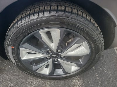 2023 Chevrolet Bolt EUV LT