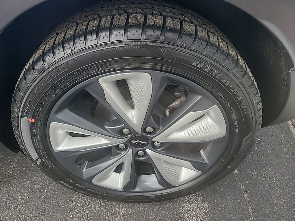 2023 Chevrolet Bolt EUV LT