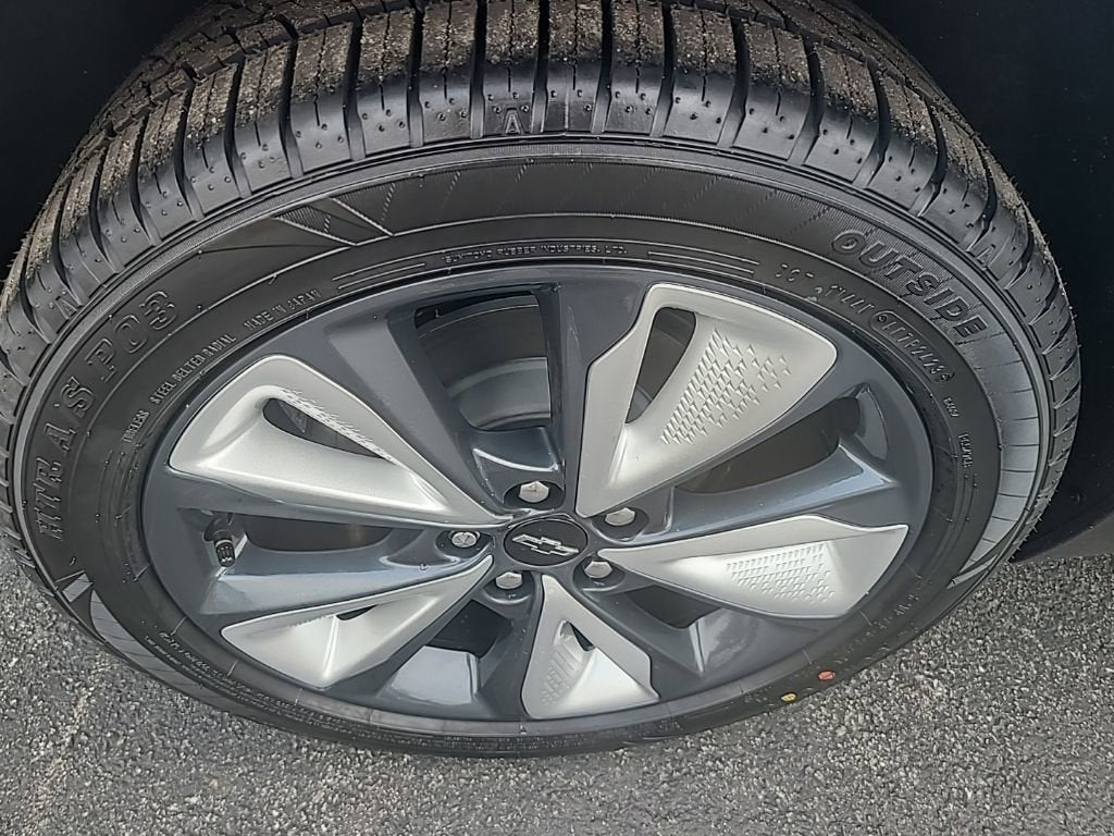 2023 Chevrolet Bolt EUV LT