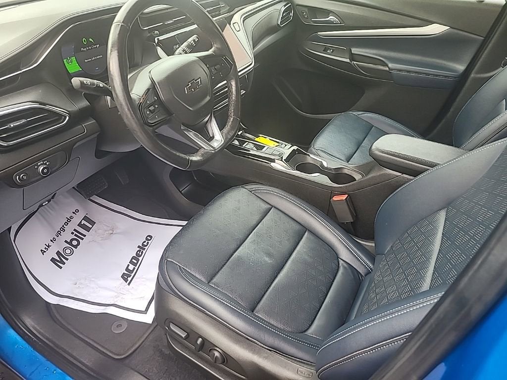 2023 Chevrolet Bolt EUV LT