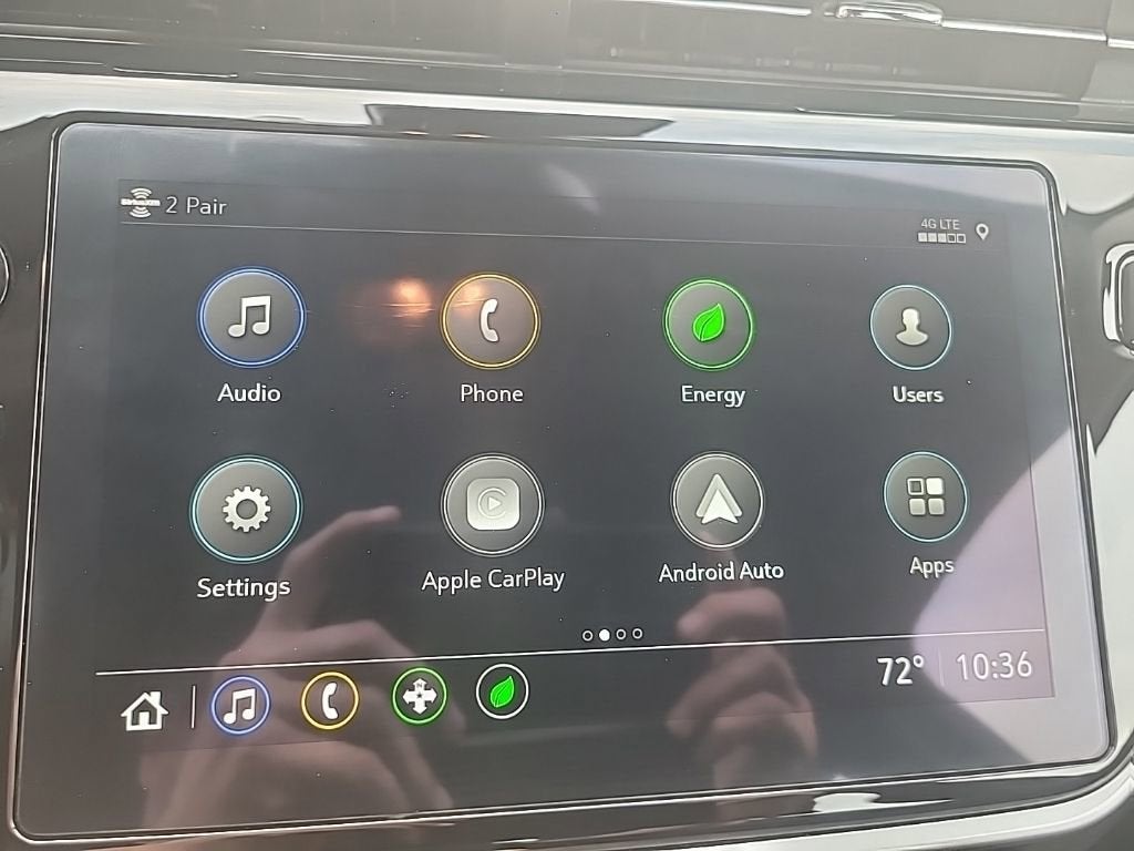 2023 Chevrolet Bolt EUV LT