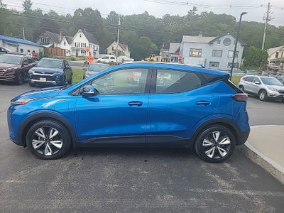 2023 Chevrolet Bolt EUV LT