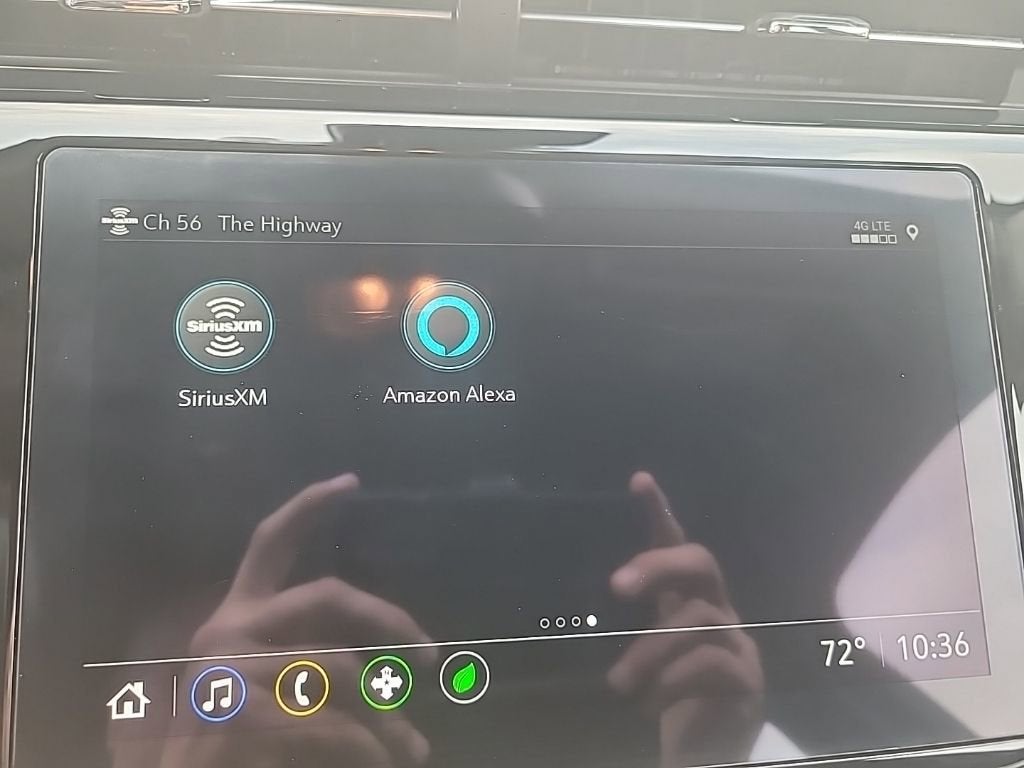 2023 Chevrolet Bolt EUV LT