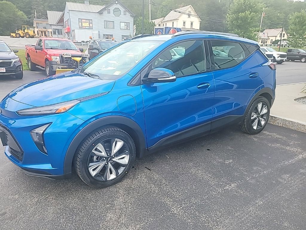 2023 Chevrolet Bolt EUV LT