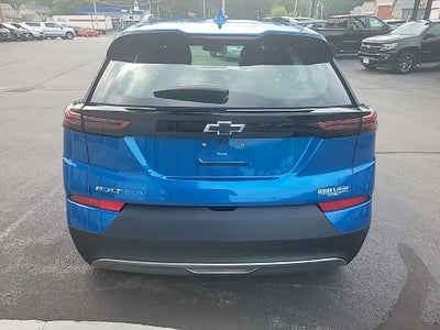 2023 Chevrolet Bolt EUV LT