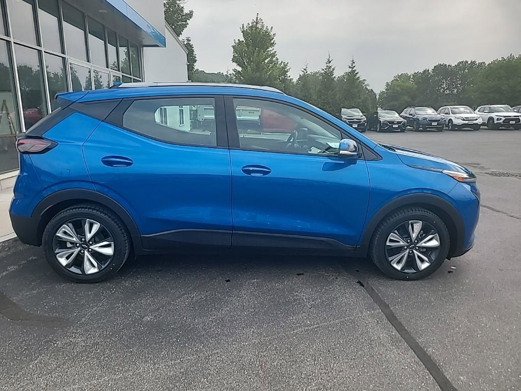 2023 Chevrolet Bolt EUV LT