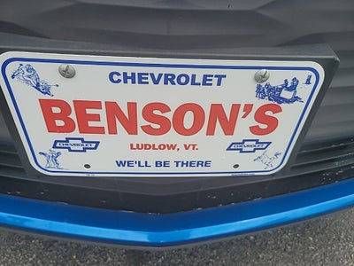 2023 Chevrolet Bolt EUV LT