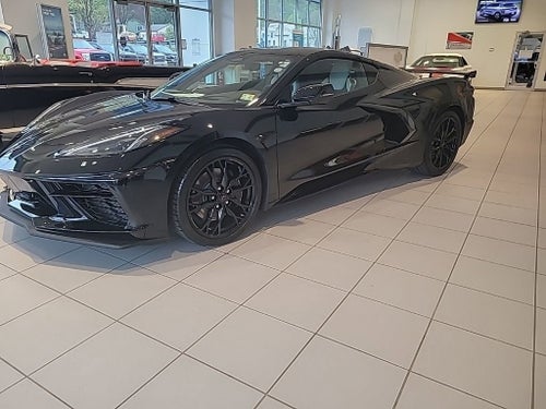 2025 Chevrolet Corvette Stingray 2LT