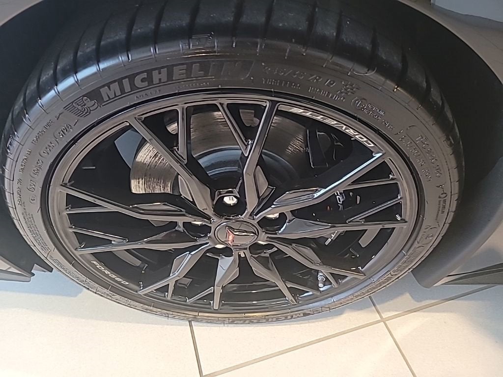 2025 Chevrolet Corvette Stingray 2LT