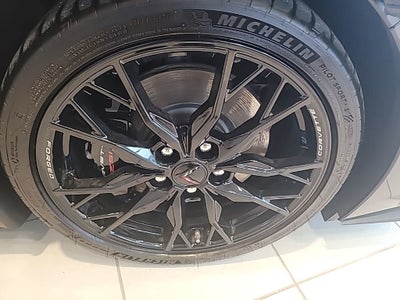 2025 Chevrolet Corvette Stingray 2LT