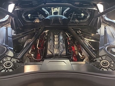 2025 Chevrolet Corvette Stingray 2LT