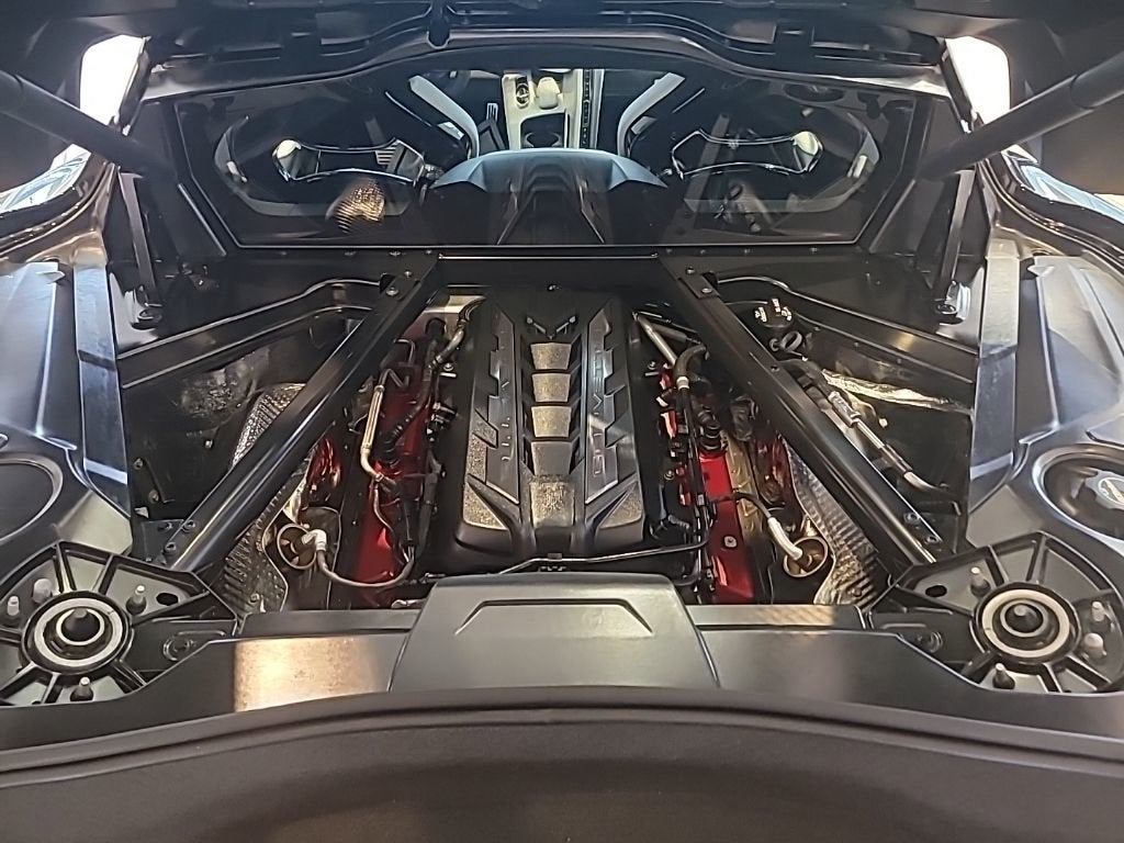 2025 Chevrolet Corvette Stingray 2LT