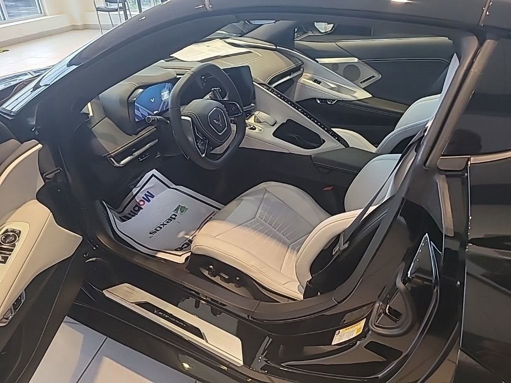 2025 Chevrolet Corvette Stingray 2LT