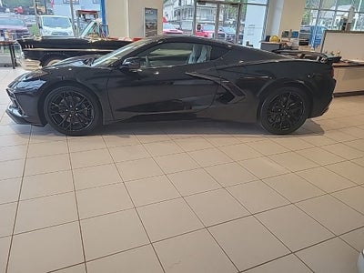 2025 Chevrolet Corvette Stingray 2LT