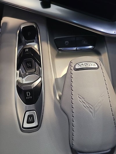 2025 Chevrolet Corvette Stingray 2LT