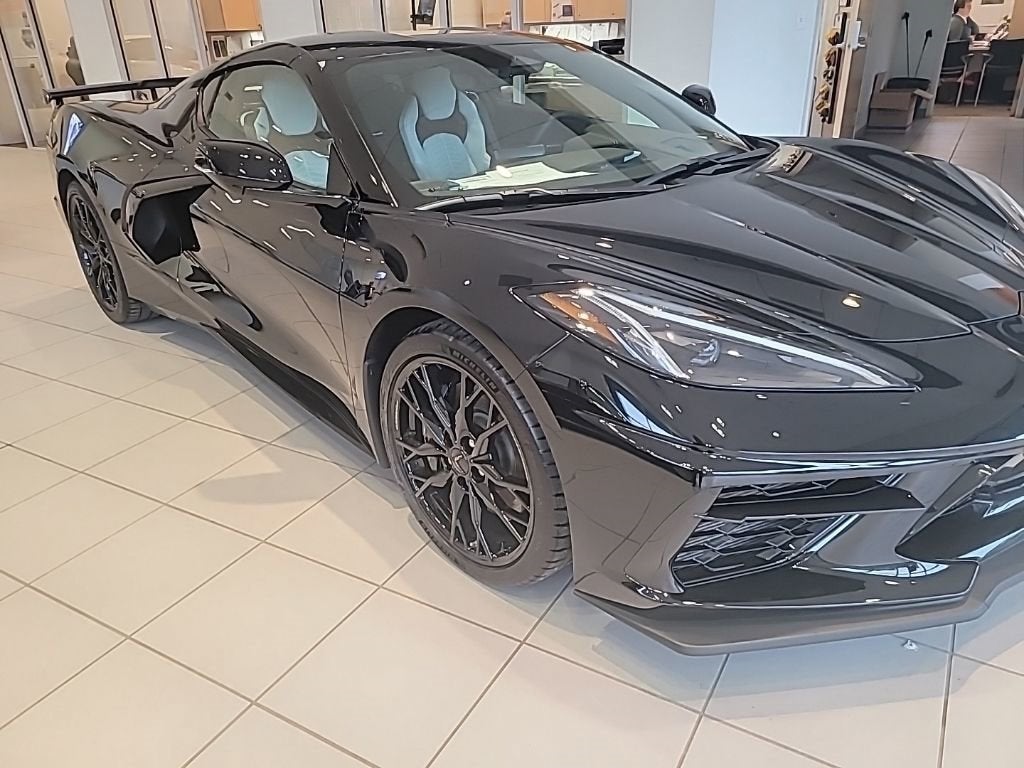 2025 Chevrolet Corvette Stingray 2LT