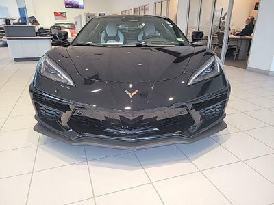 2025 Chevrolet Corvette Stingray 2LT