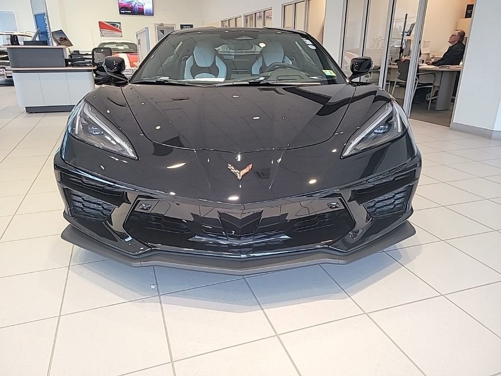 2025 Chevrolet Corvette Stingray 2LT