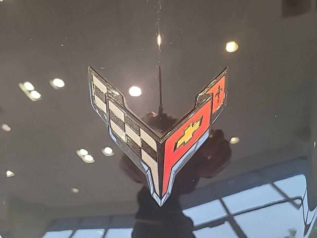 2025 Chevrolet Corvette Stingray 2LT