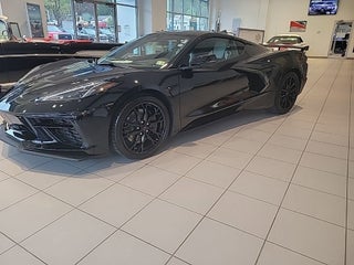 2025 Chevrolet Corvette Stingray 2LT