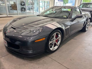2013 Chevrolet Corvette Grand Sport Grand Sport 2LT