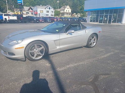 2006 Chevrolet Corvette Base