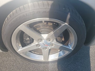 2006 Chevrolet Corvette Base