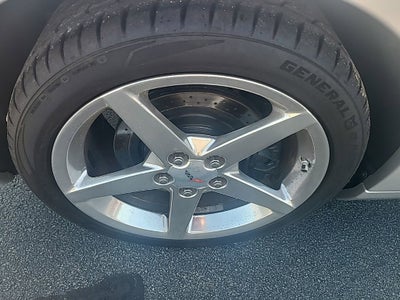 2006 Chevrolet Corvette Base