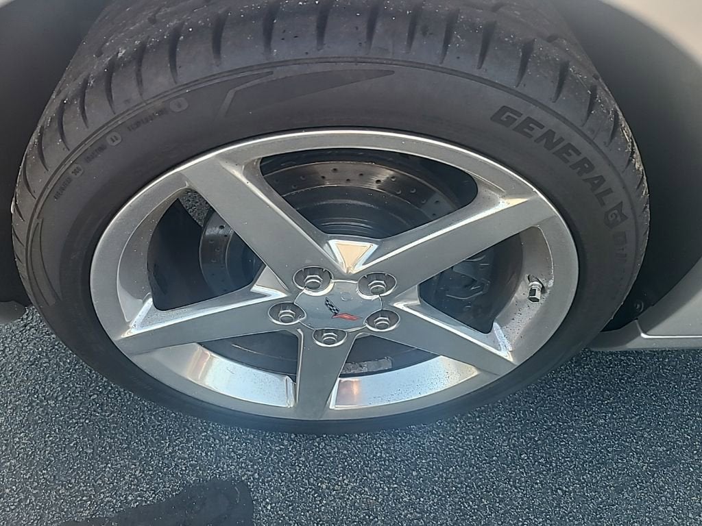 2006 Chevrolet Corvette Base