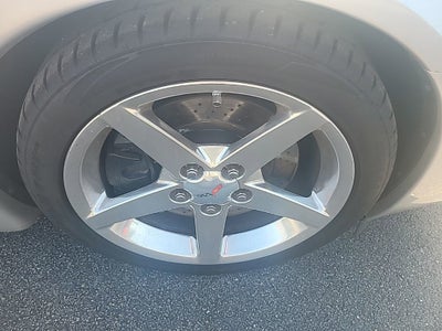 2006 Chevrolet Corvette Base