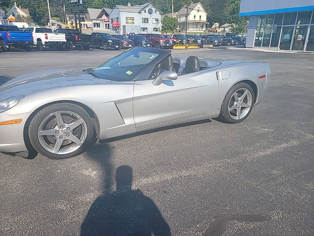 2006 Chevrolet Corvette Base