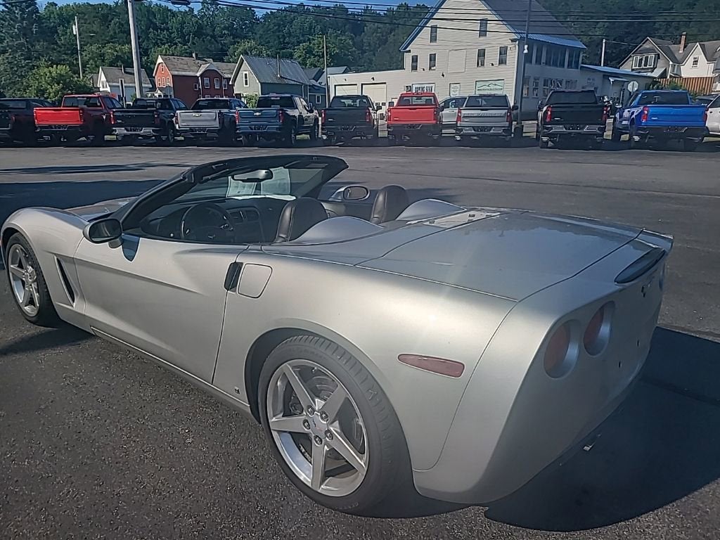 2006 Chevrolet Corvette Base
