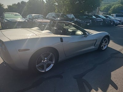 2006 Chevrolet Corvette Base