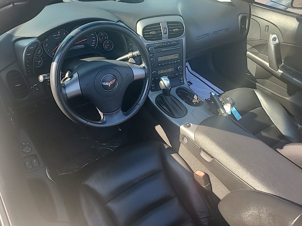2006 Chevrolet Corvette Base