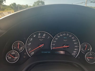 2006 Chevrolet Corvette Base