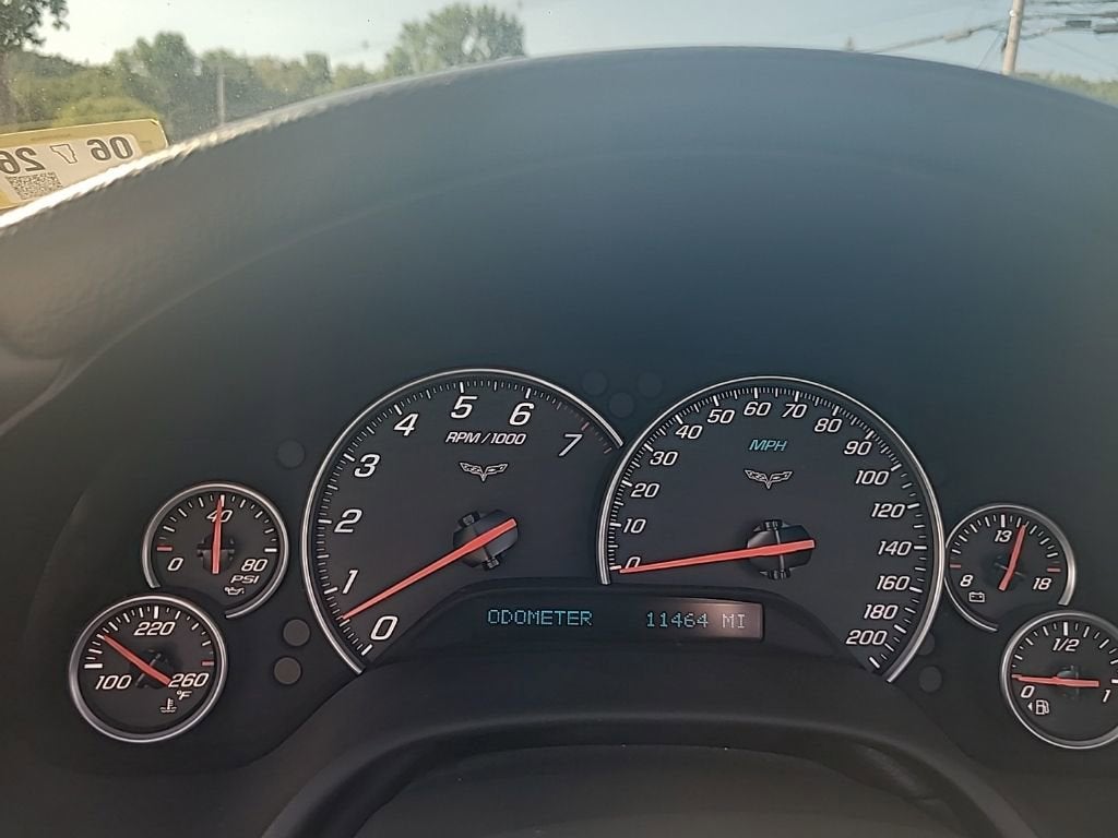 2006 Chevrolet Corvette Base