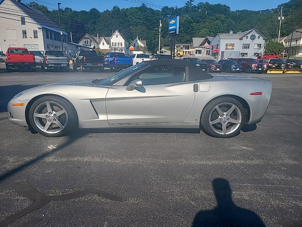 2006 Chevrolet Corvette Base