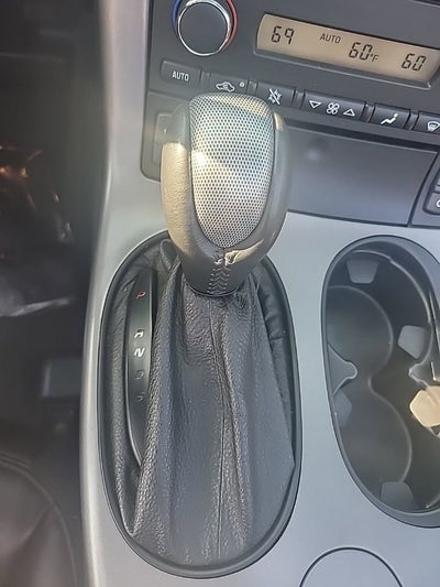 2006 Chevrolet Corvette Base