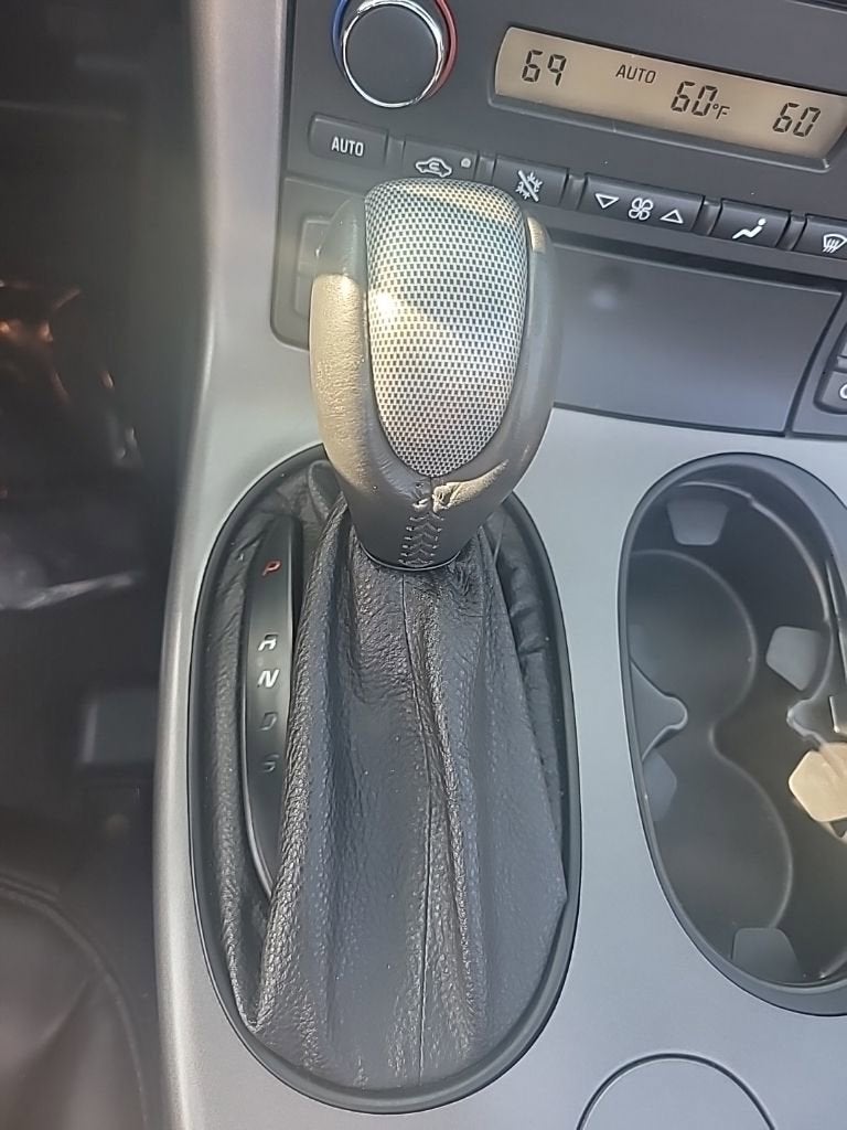 2006 Chevrolet Corvette Base