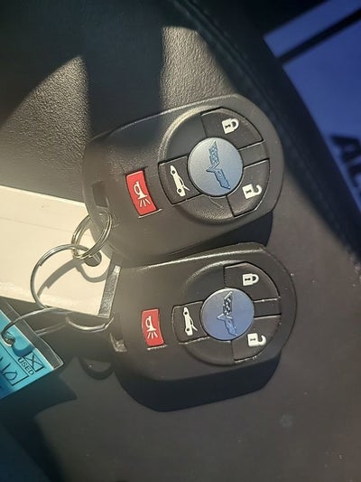 2006 Chevrolet Corvette Base