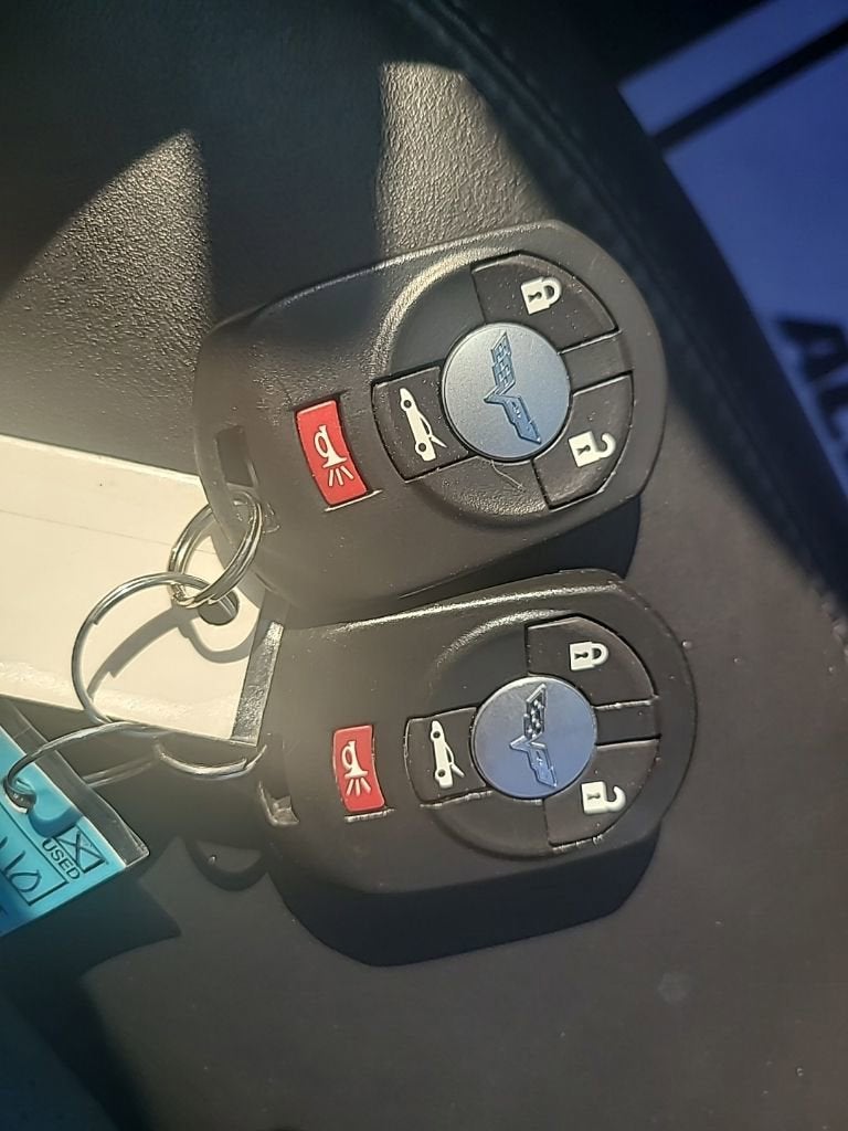 2006 Chevrolet Corvette Base