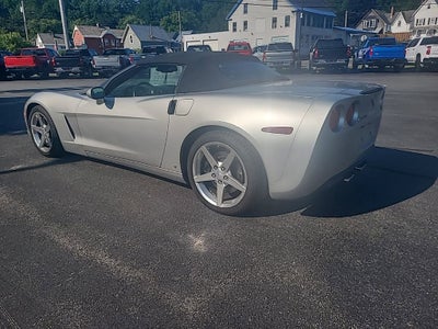 2006 Chevrolet Corvette Base