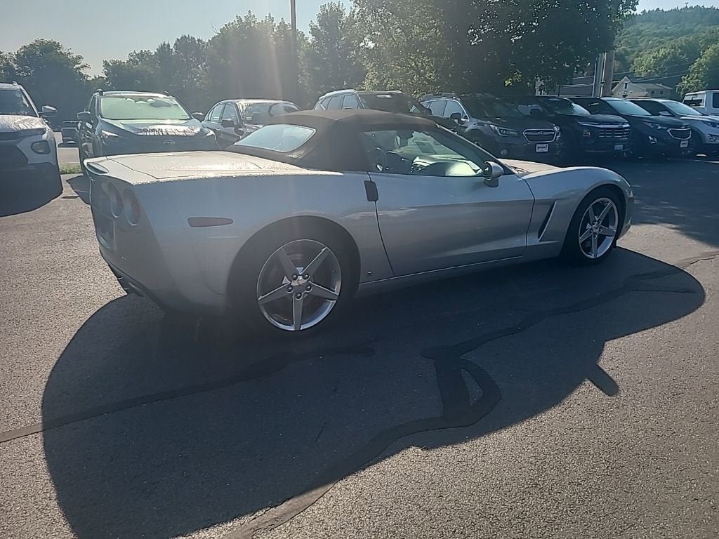 2006 Chevrolet Corvette Base